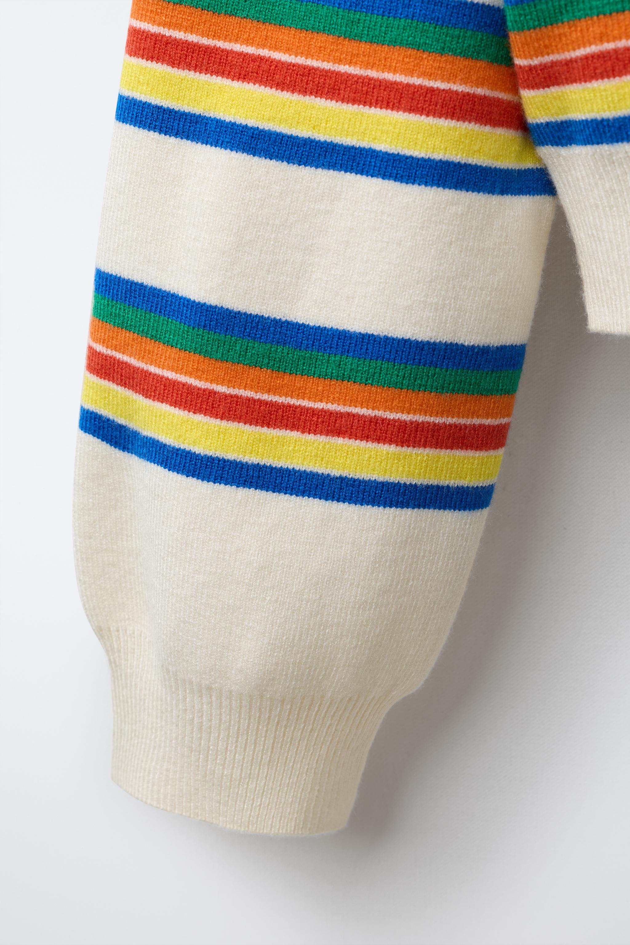 POLO RAYURES FRUIT OF THE LOOM™